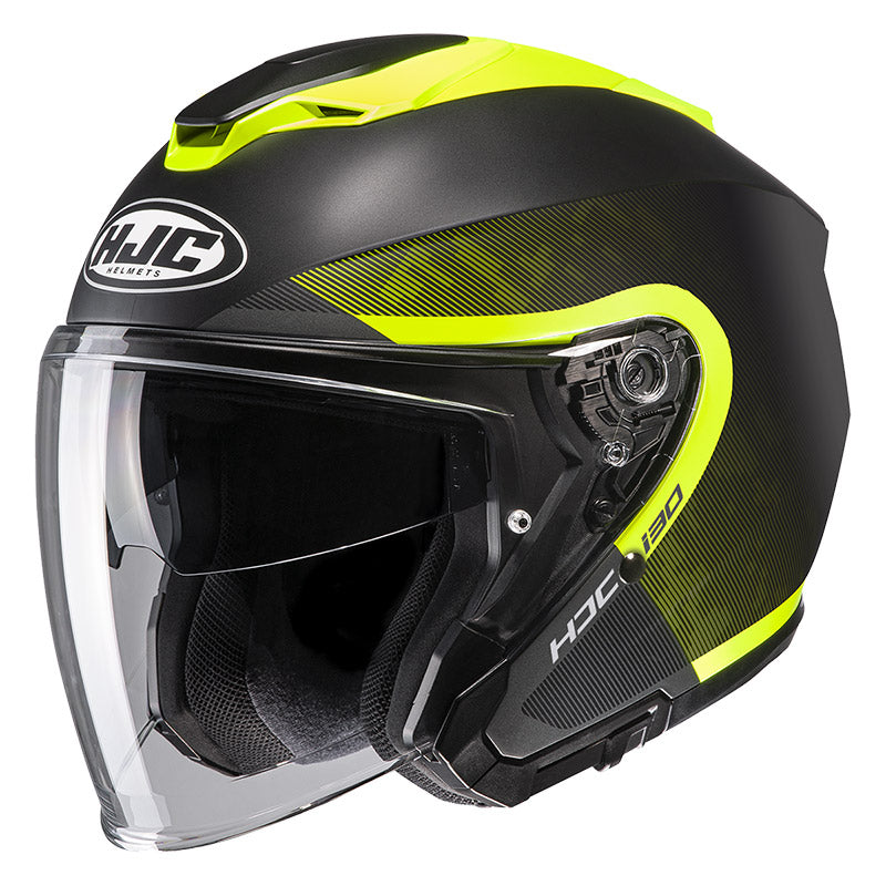 HJC OPEN FACE HELMET I30 DEXTA
