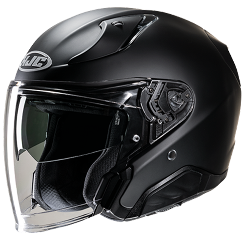 HJC OPEN FACE HELMET RPHA 31 PLAIN