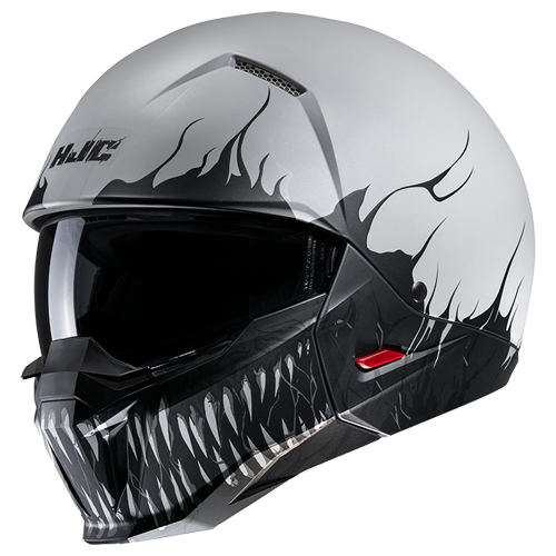 HJC OPEN FACE HELMET I20 SCRAW