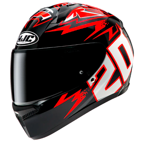 HJC FULL FACE HELMET C10 DIABLO MASK