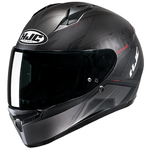 HJC FULL FACE HELMET C10 INKA