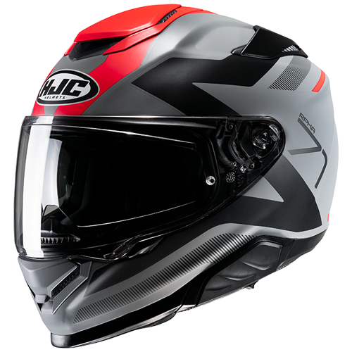 HJC DOUBLE VISOR FULL FACE HELMET RPHA71 PINNA