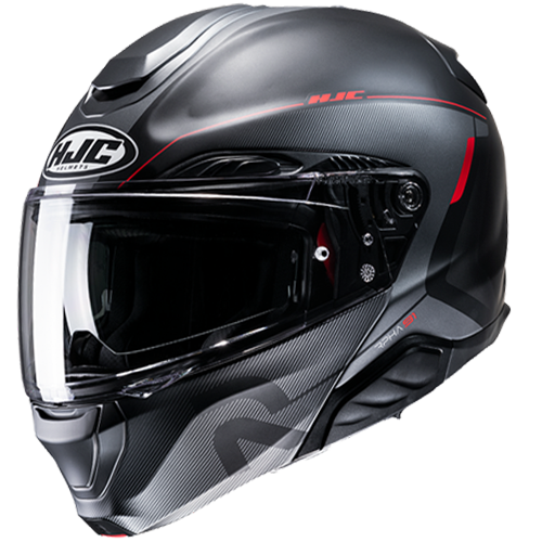HJC MODULAR HELMET RPHA91 COMBUST