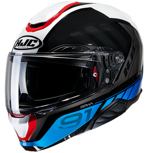 HJC MODULAR HELMET RPHA91 RAFINO