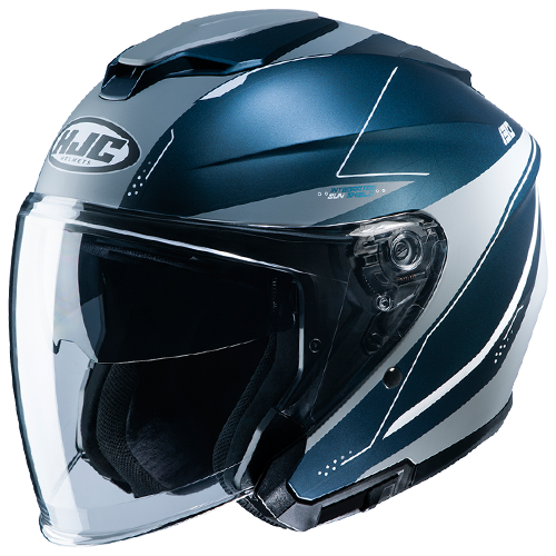 HJC OPEN FACE HELMET I30 SLIGHT