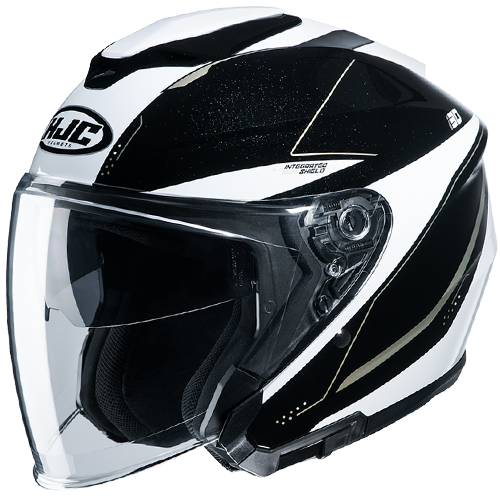 HJC OPEN FACE HELMET I30 SLIGHT