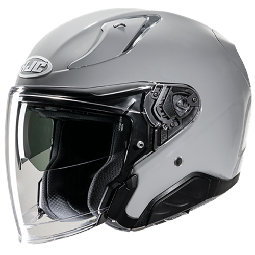 HJC OPEN FACE HELMET RPHA 31 PLAIN