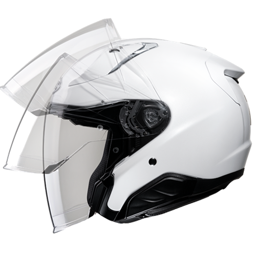 HJC OPEN FACE HELMET RPHA 31 PLAIN