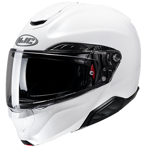 HJC MODULAR HELMET RPHA91 PLAIN