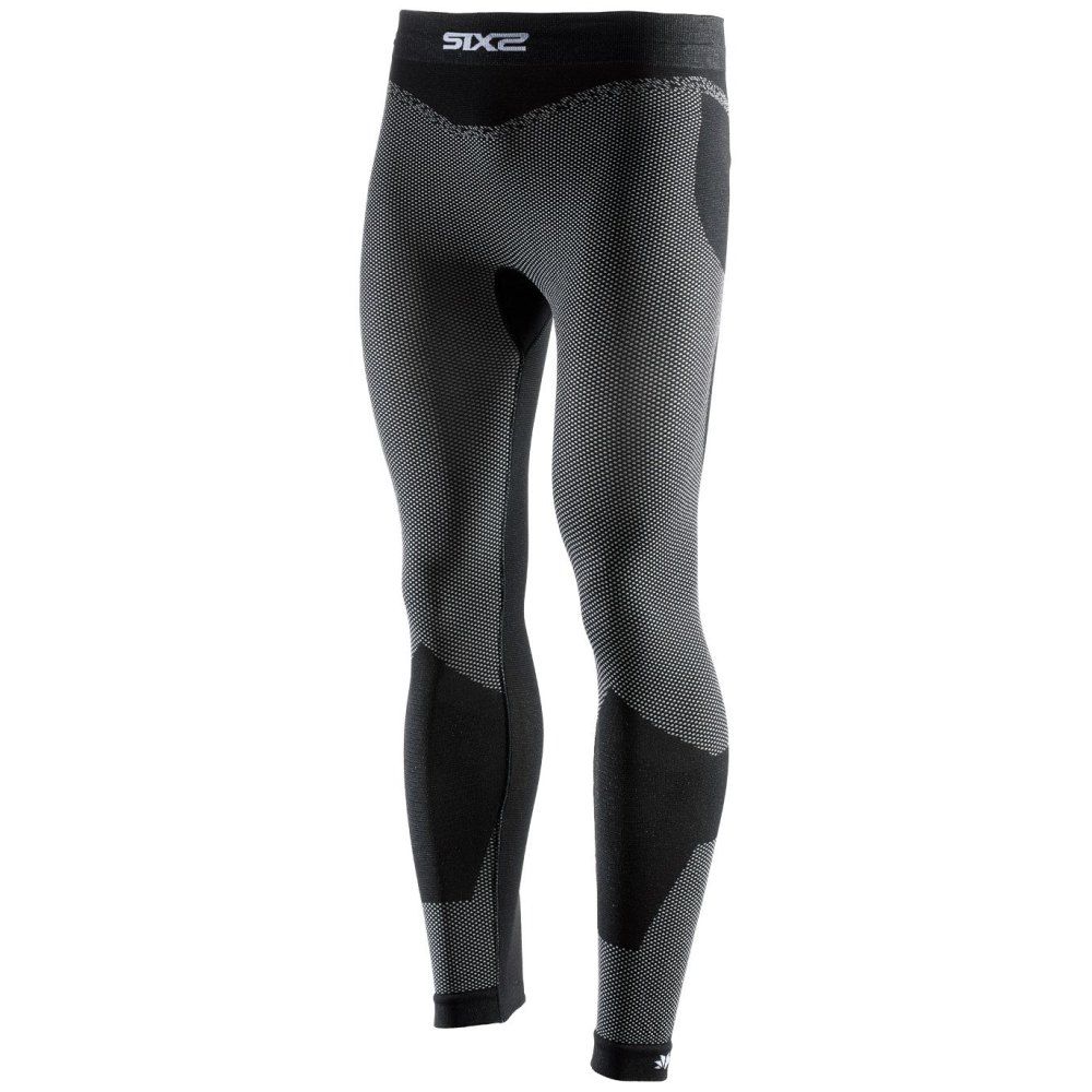 SIXS LEGGINGS PNXL BT BLACK/CARBON